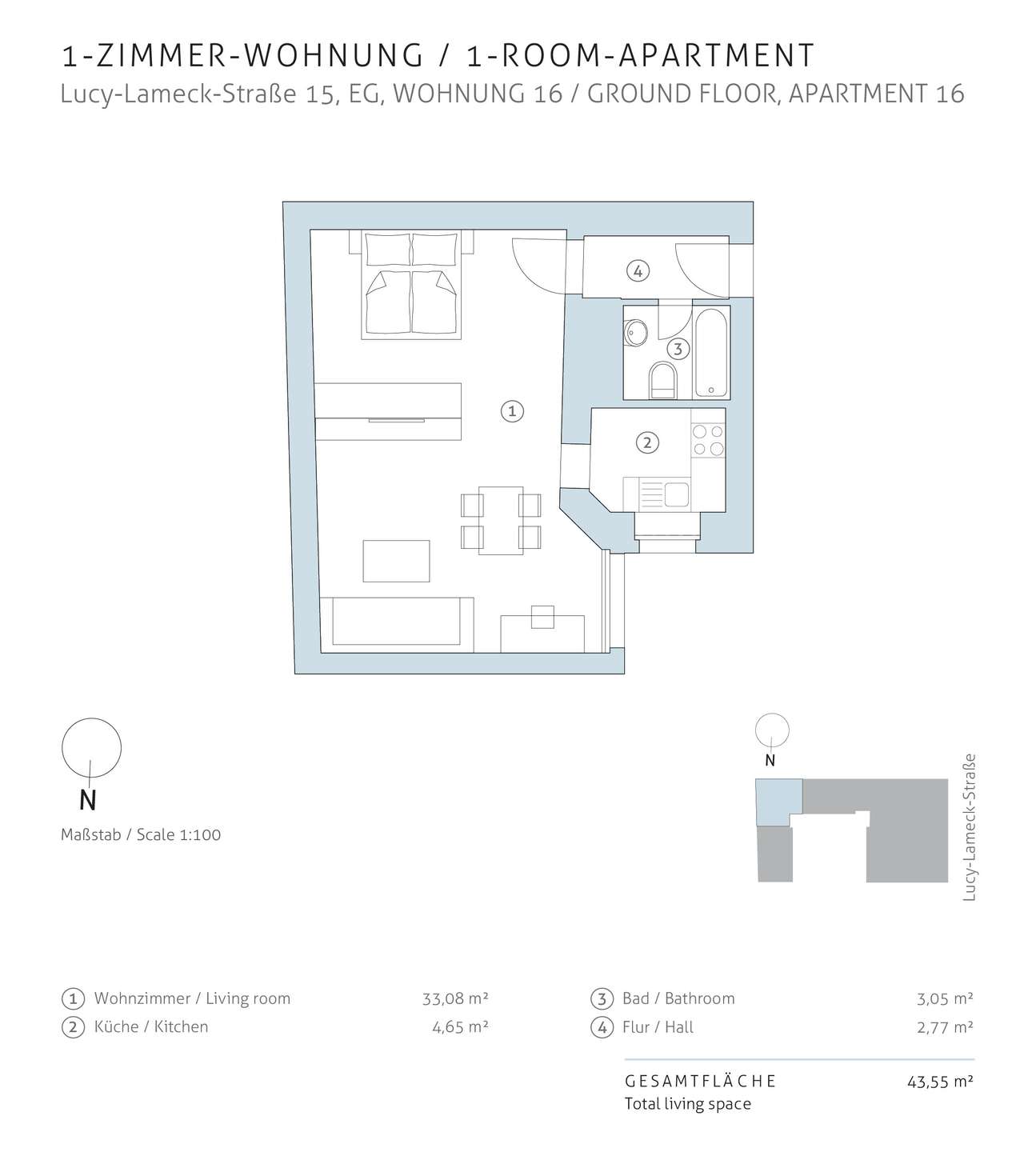 1180_Eigentumswohnung Berlin Neukoelln Lucy-Lameck-Strasse Grundriss 16 | Lucy-Lameck-Straße