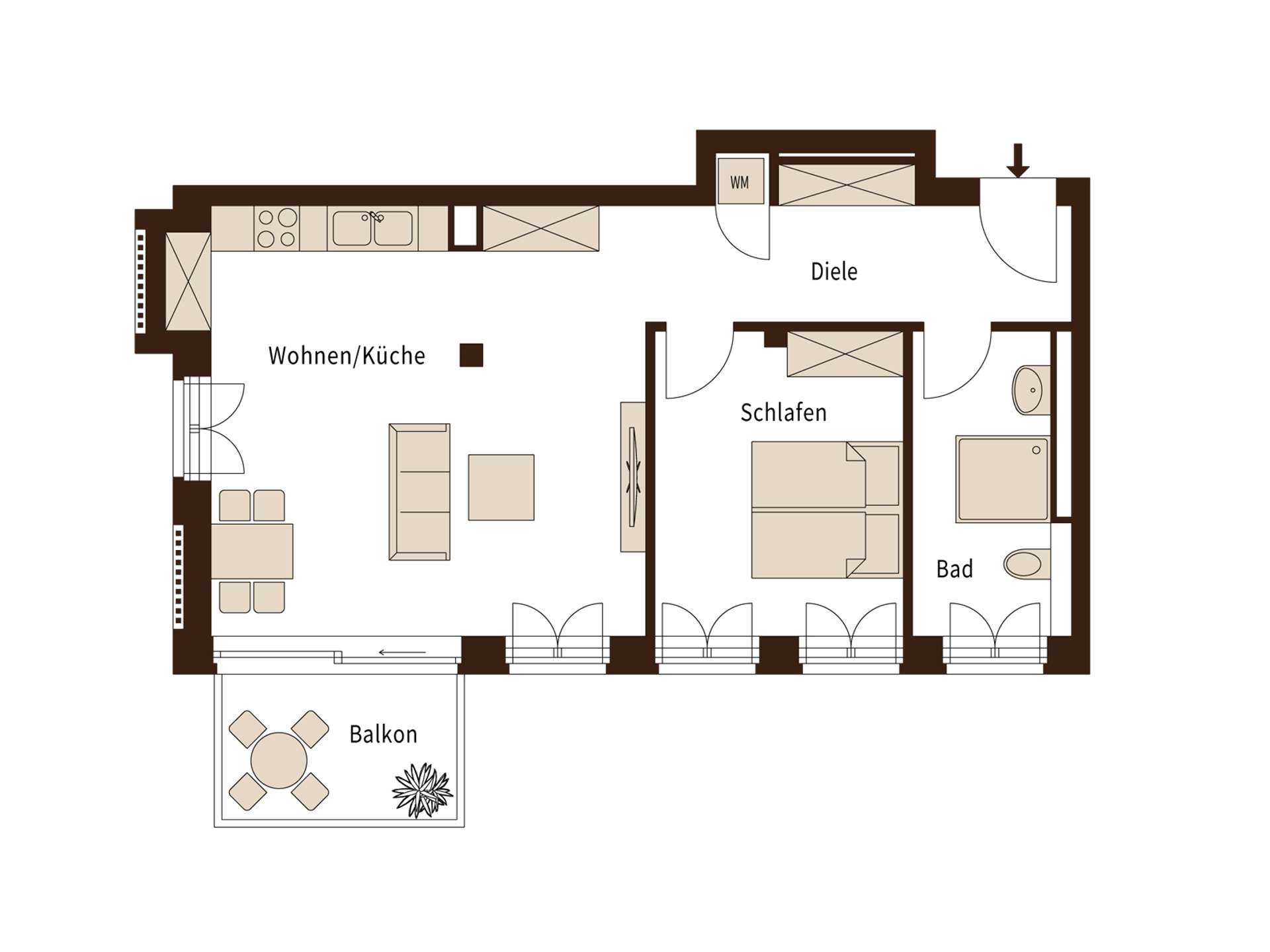EdenWest Unit64 | Augsburger Straße