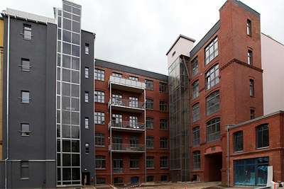 Lofts | Mariannenplatz