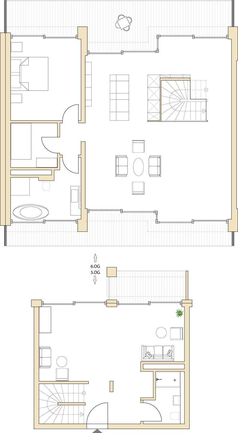 Grundriss WE 142 | Koppenstraße