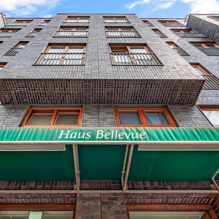 Ihr Pied-à-terre im politischen Zentrum Berlins. Reputationsstarkes Apartment im Haus Bellevue.