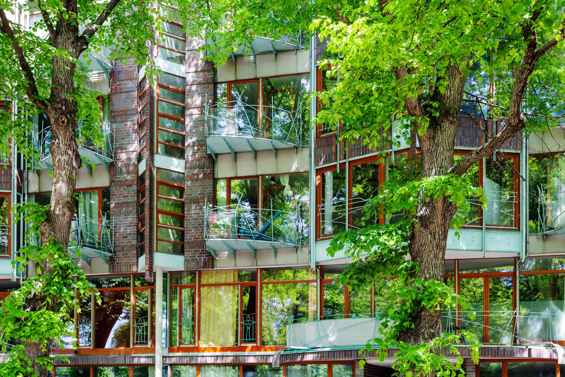Facade | Pommersche Straße