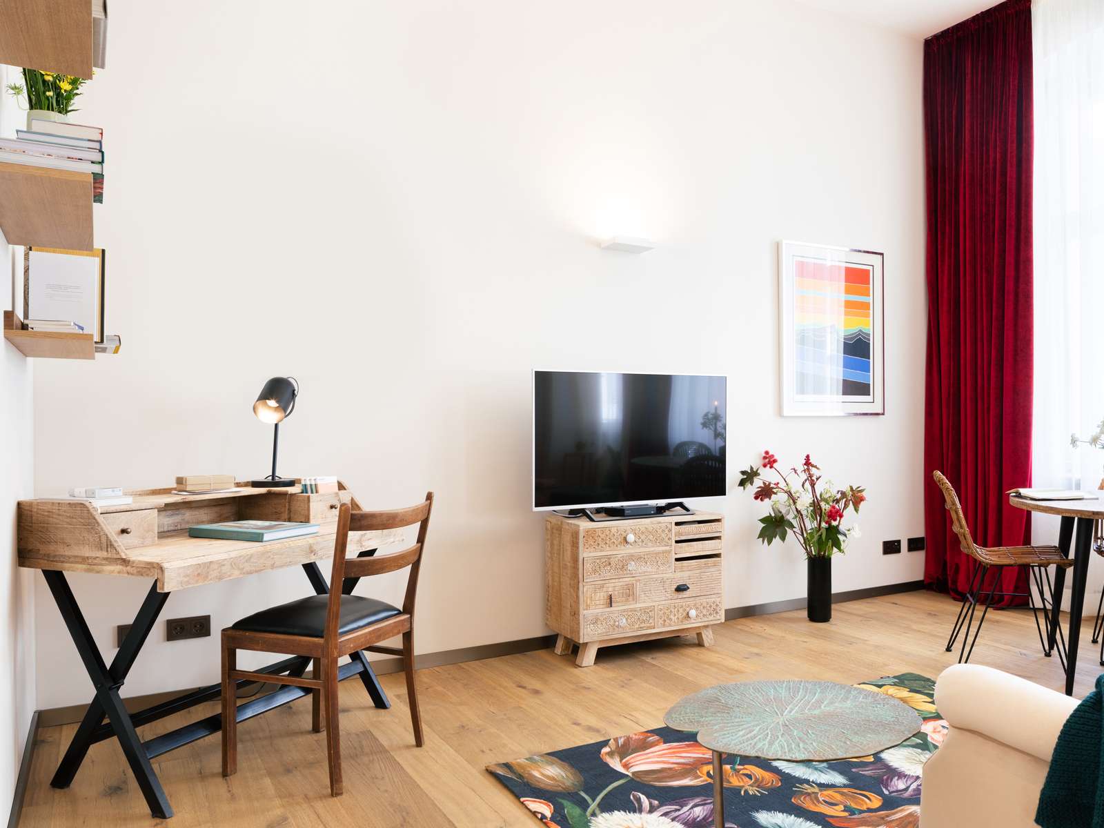 Apartment 206 | Dorotheenstraße