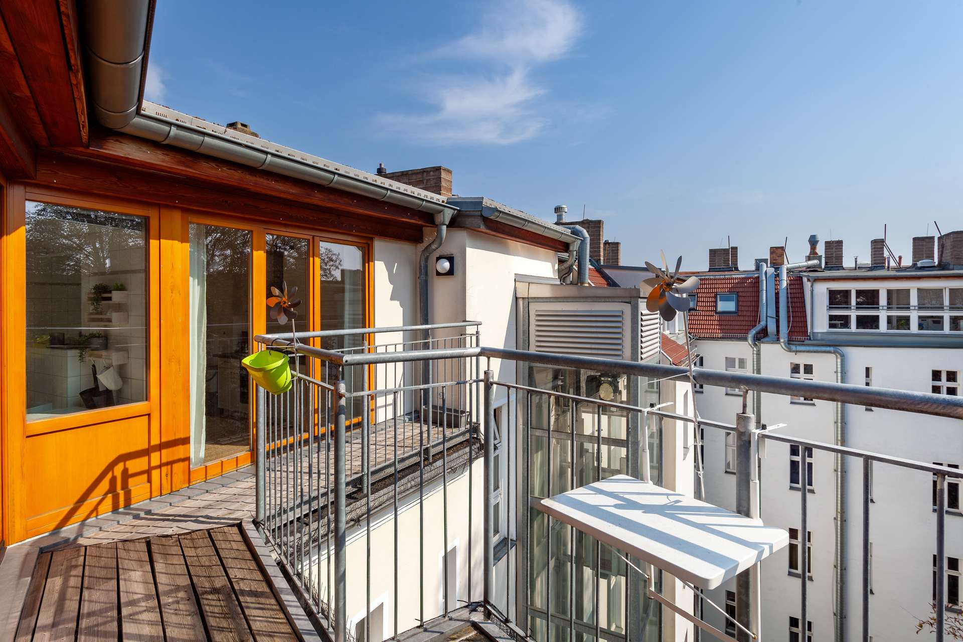 Terrace | Kopernikusstraße