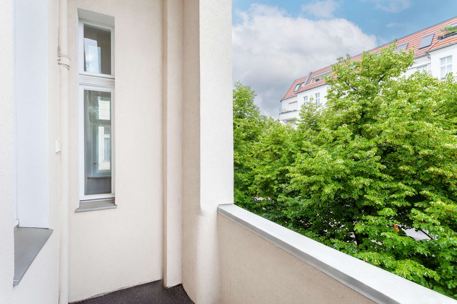 Balcony | Prinzregentenstraße
