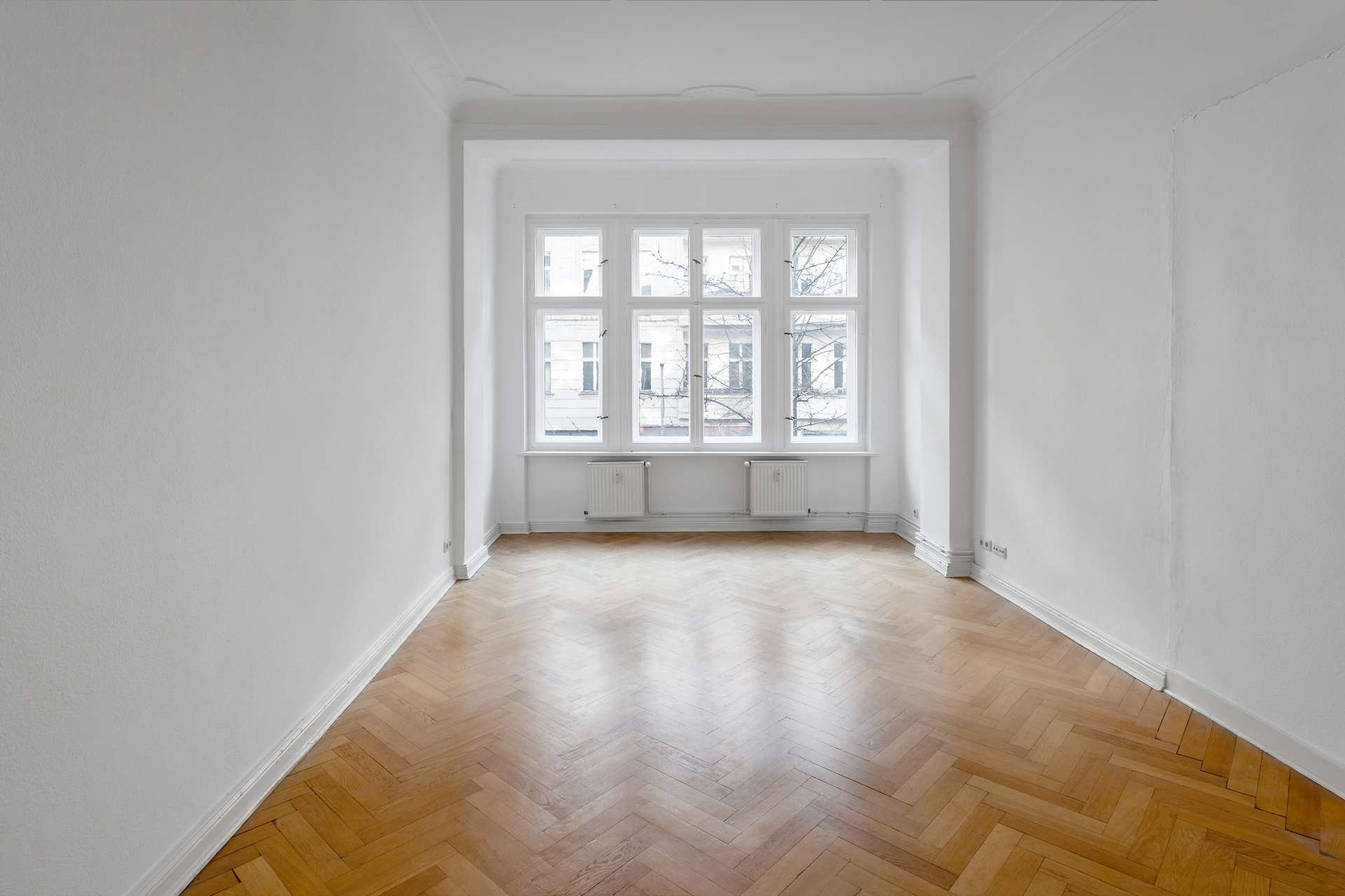 Living room | Karl-Kunger-Straße