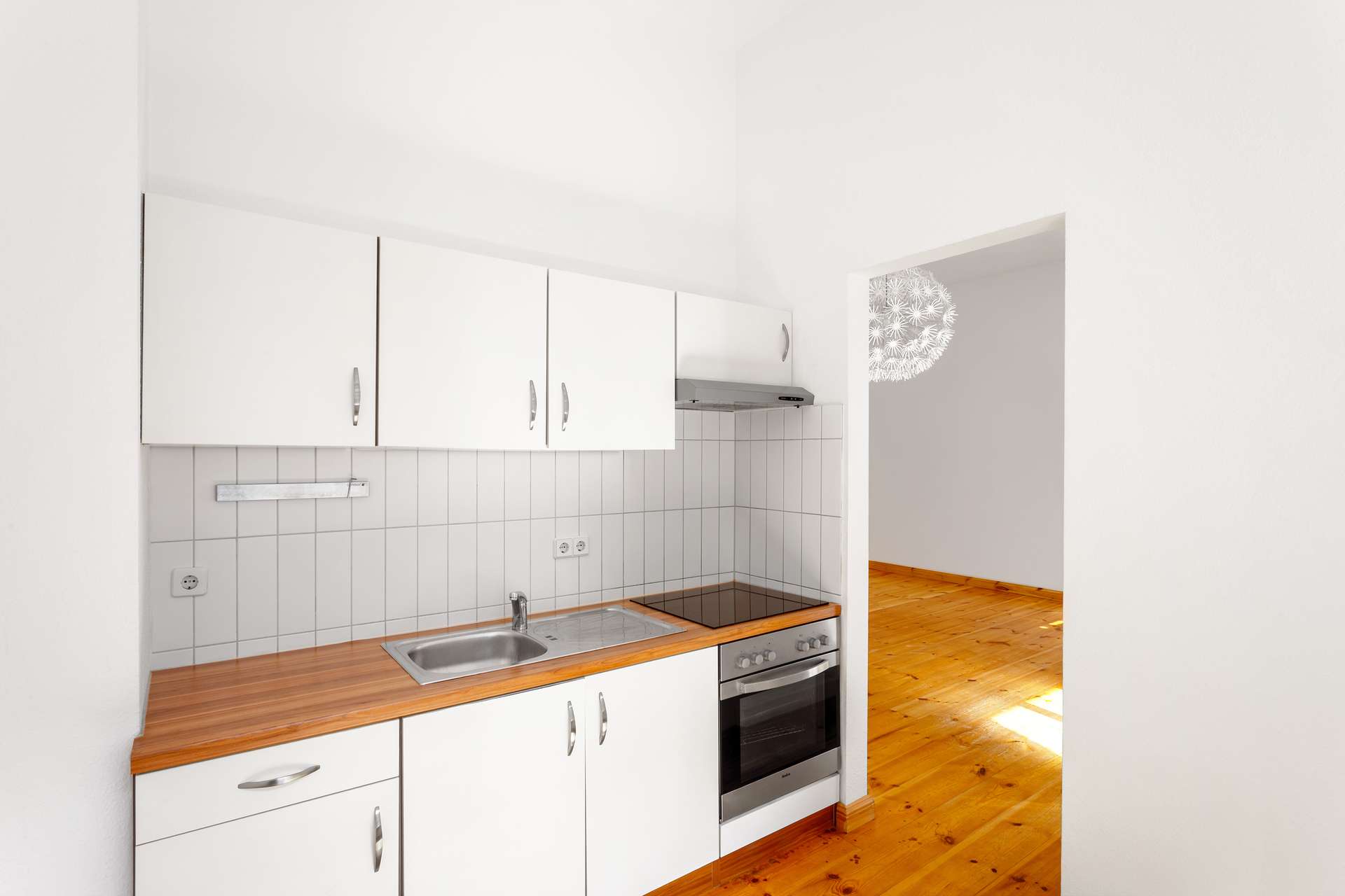 Einbauküche | Bouchéstraße