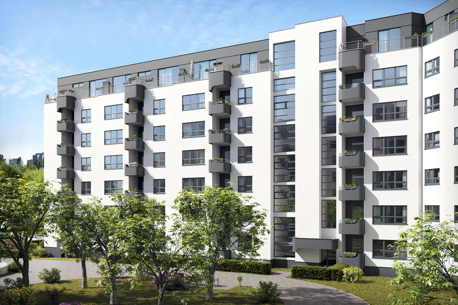 UNIQ Kreuzberg | Johanniterstraße