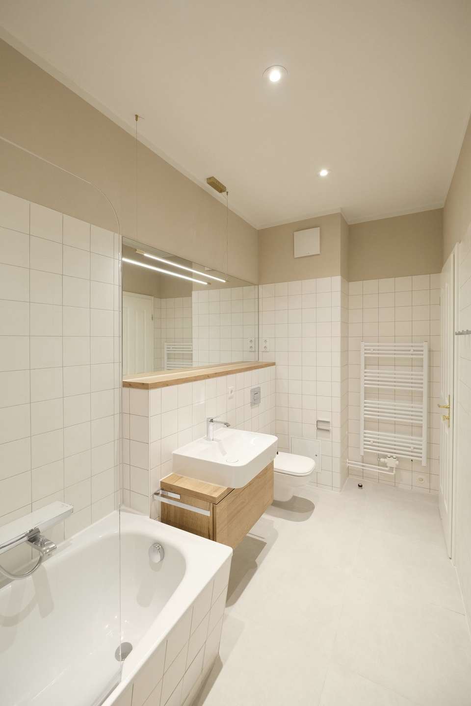 Badezimmer | Rigaer Straße