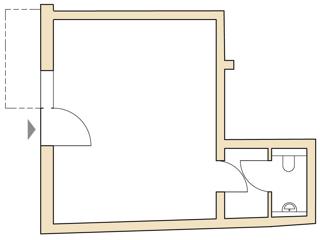 Grundriss Lückstraße Typ 1 | Lückstraße