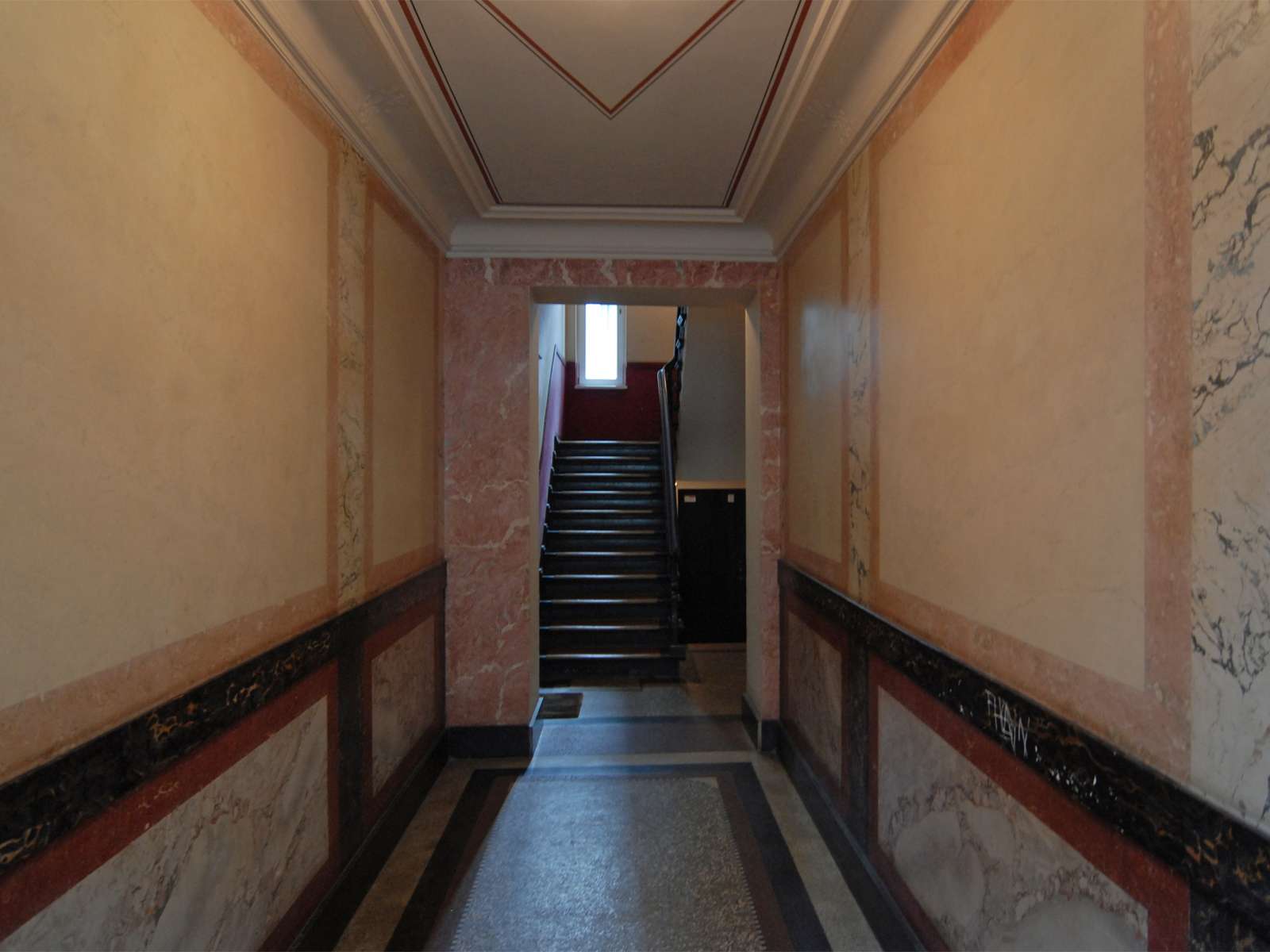 Hausflur | Bänschstraße