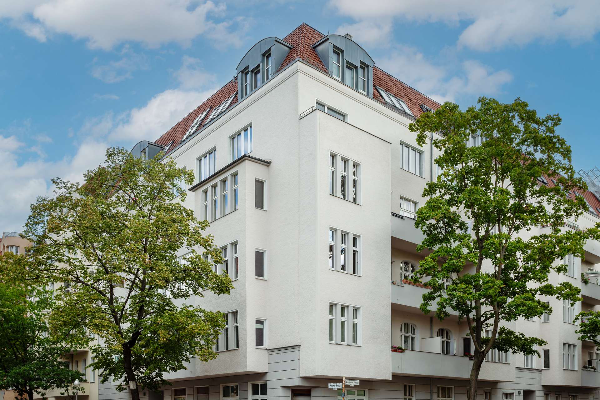 House view | Paretzer Straße