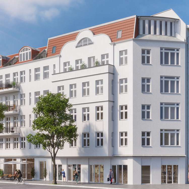 Immobilien Moabit Marktreport 2022 | Guthmann Estate | Immobilienmakler ...