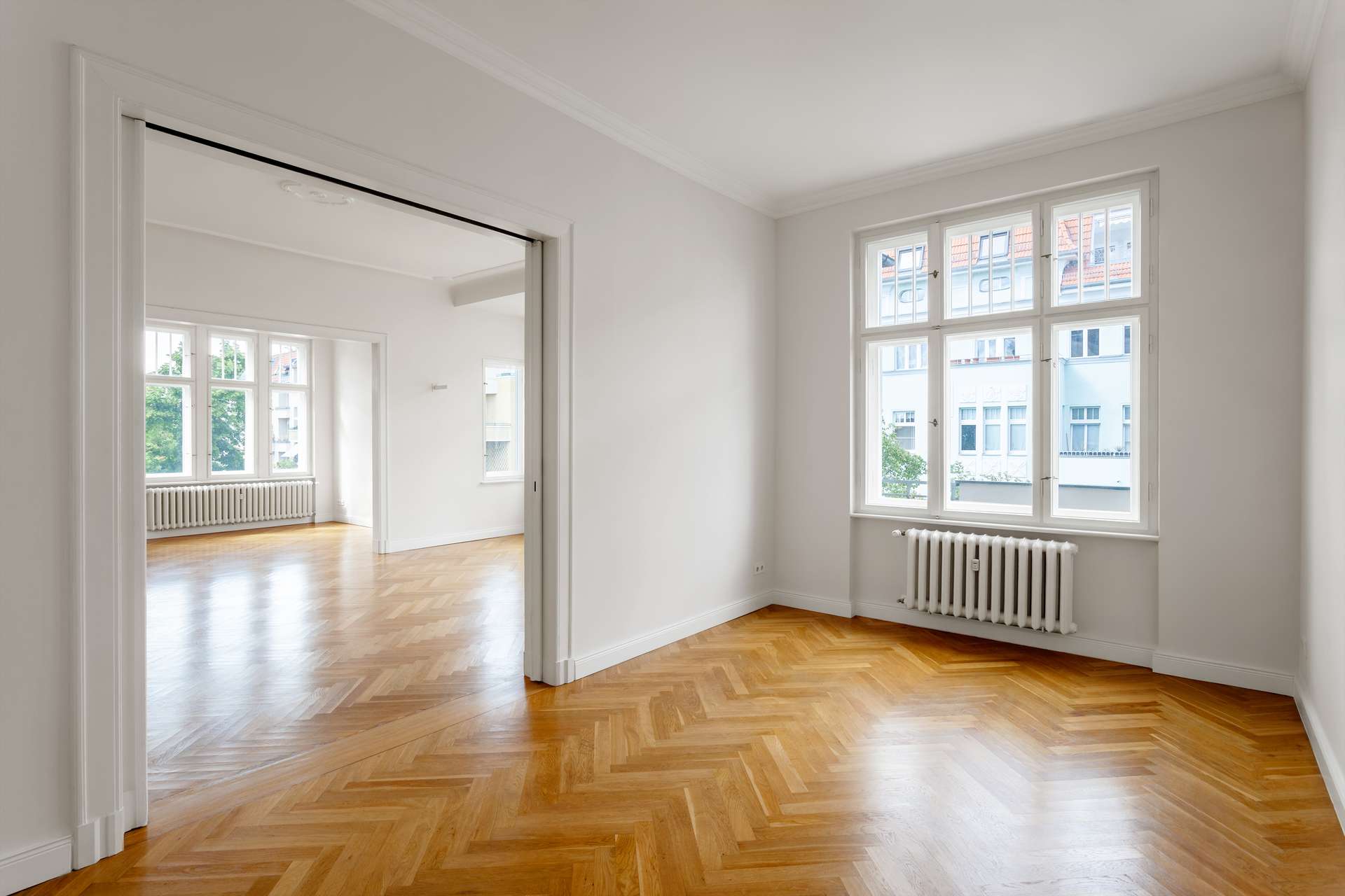 room | Paretzer Straße
