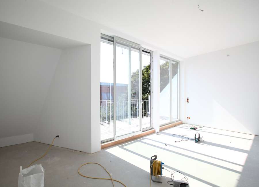 Mastersuite mit Terrasse | Boxhagener Straße