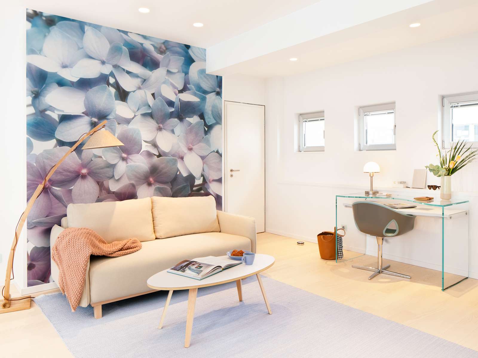 Living room | Dorotheenstraße