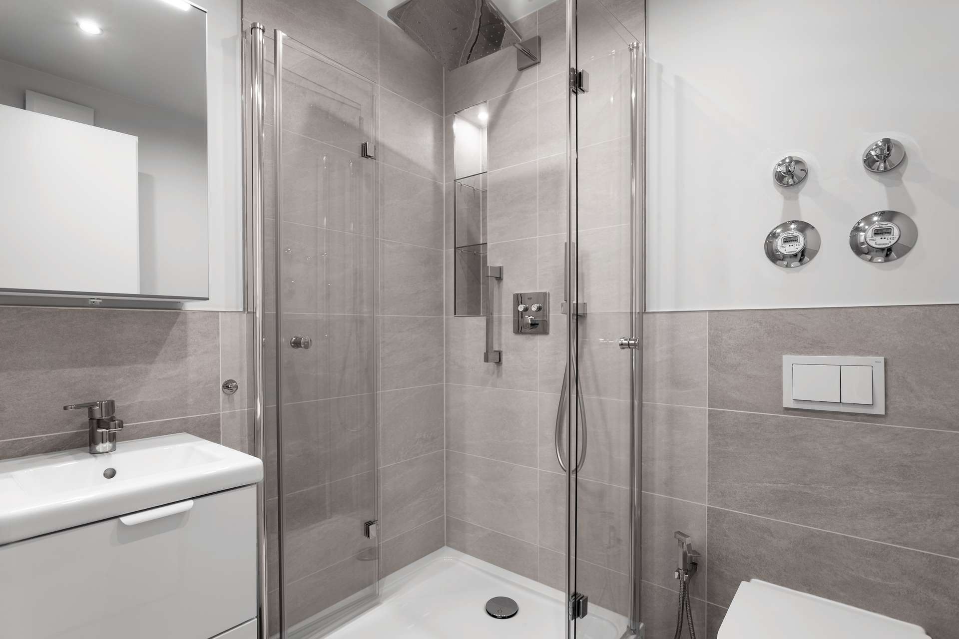 Guest Bath | Pommersche Straße