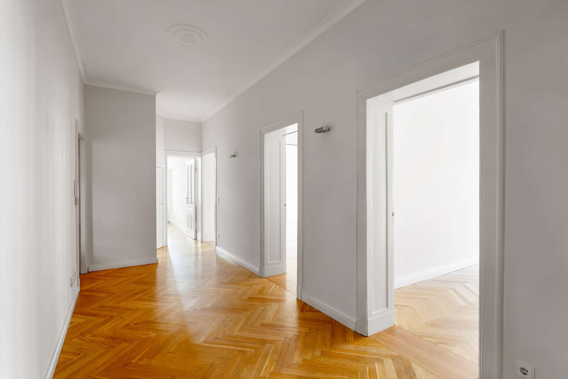 hallway | Paretzer Straße