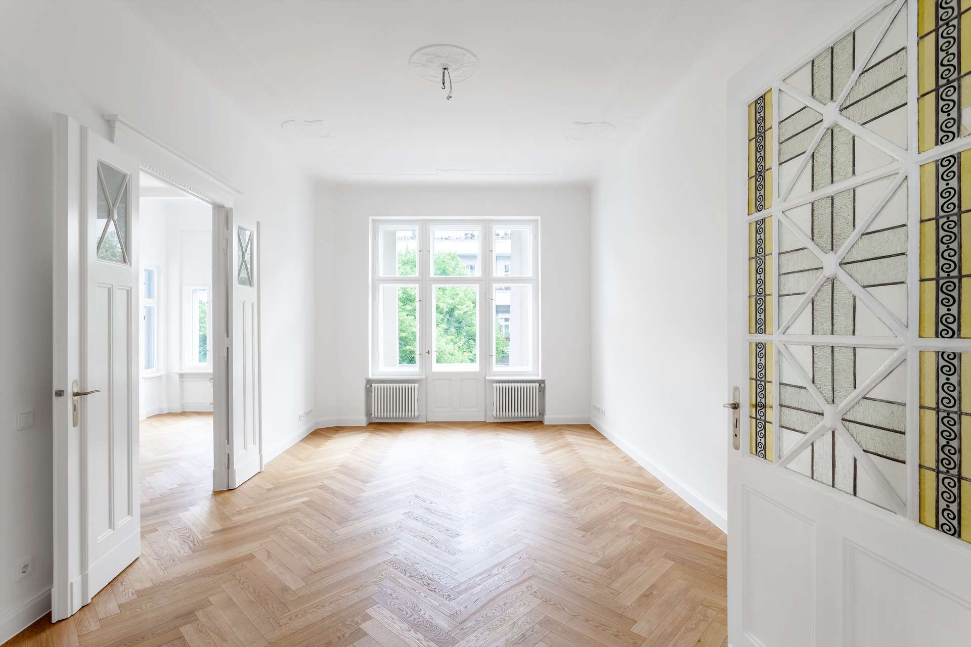 Bedroom | Prinzregentenstraße