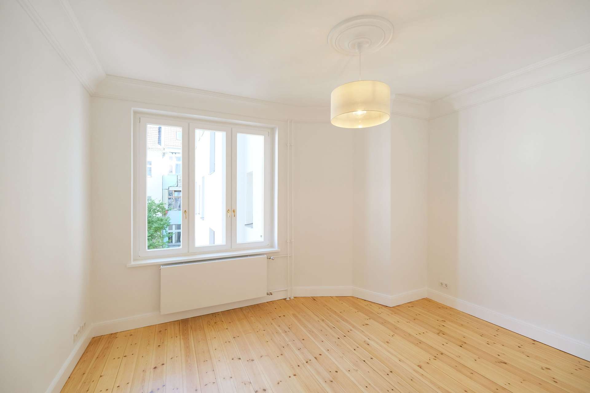Schlafzimmer | Rigaer Straße