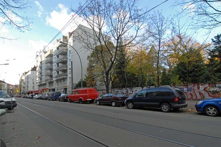 Boxhagener Straße | Boxhagener Straße