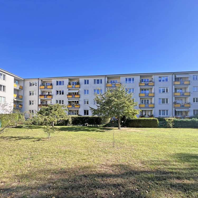 Solide Kapitalanlage: 3-Zimmer-Wohnung in gepflegter Wohnsiedlung