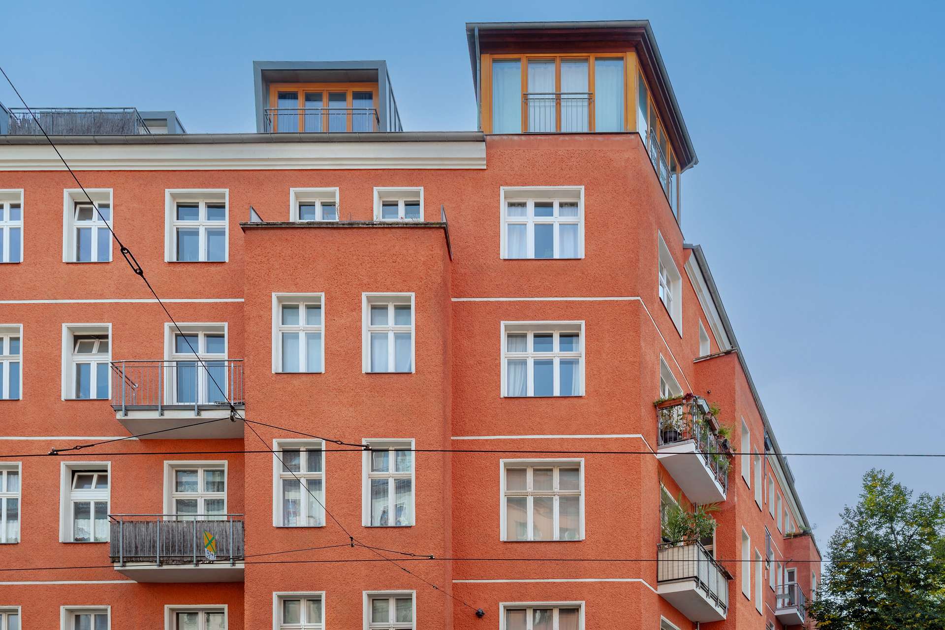 Rooftop | Kopernikusstraße
