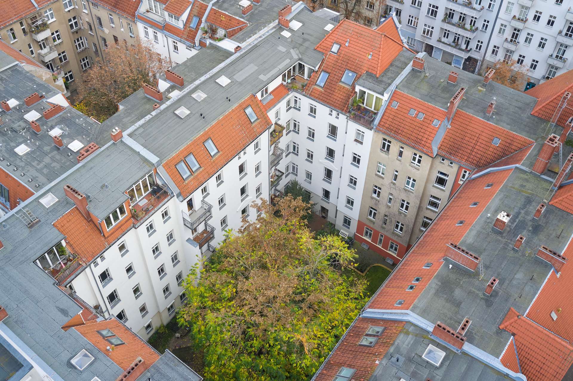 Modernisiertes Investment | Bouchéstraße