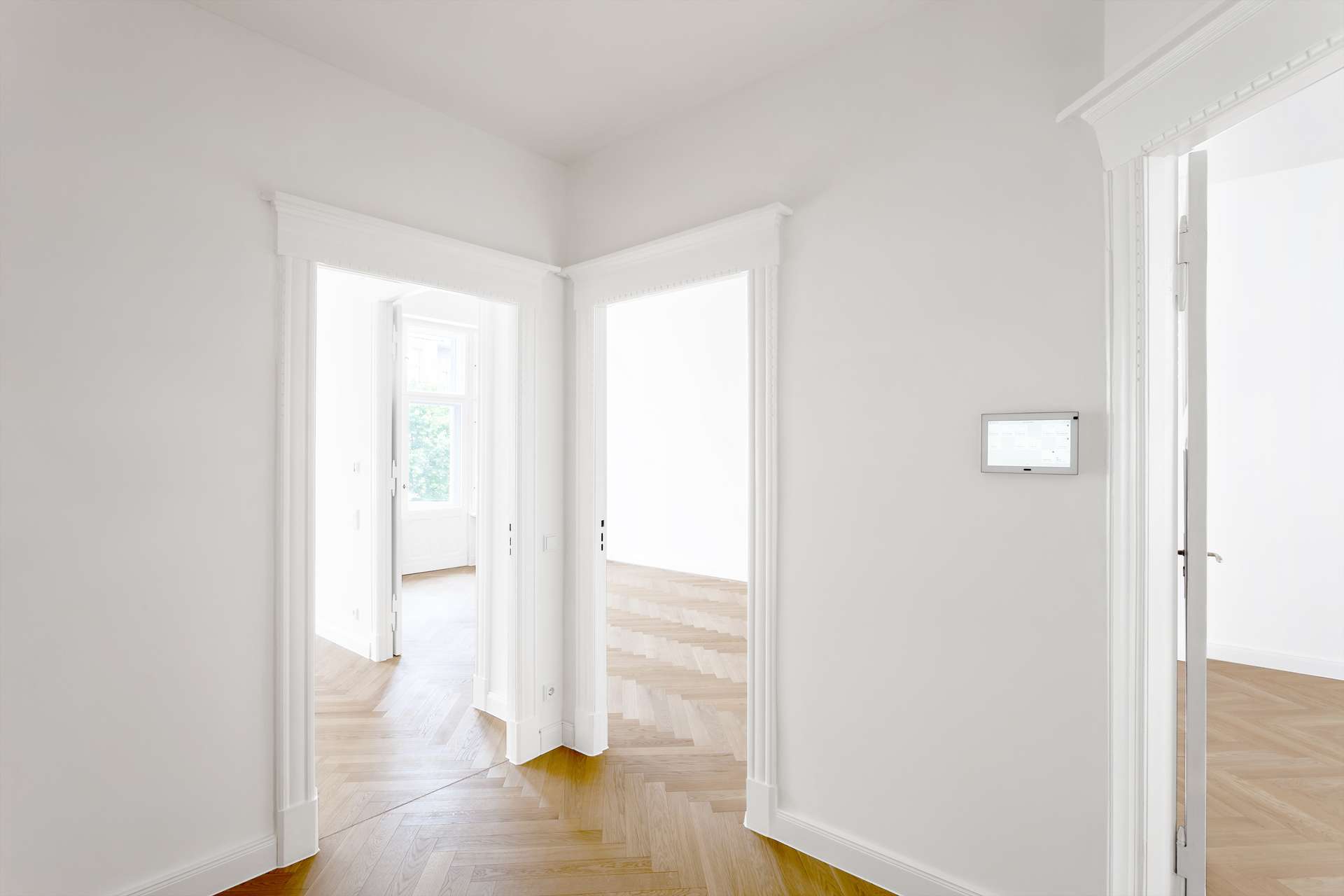 Flur | Prinzregentenstraße