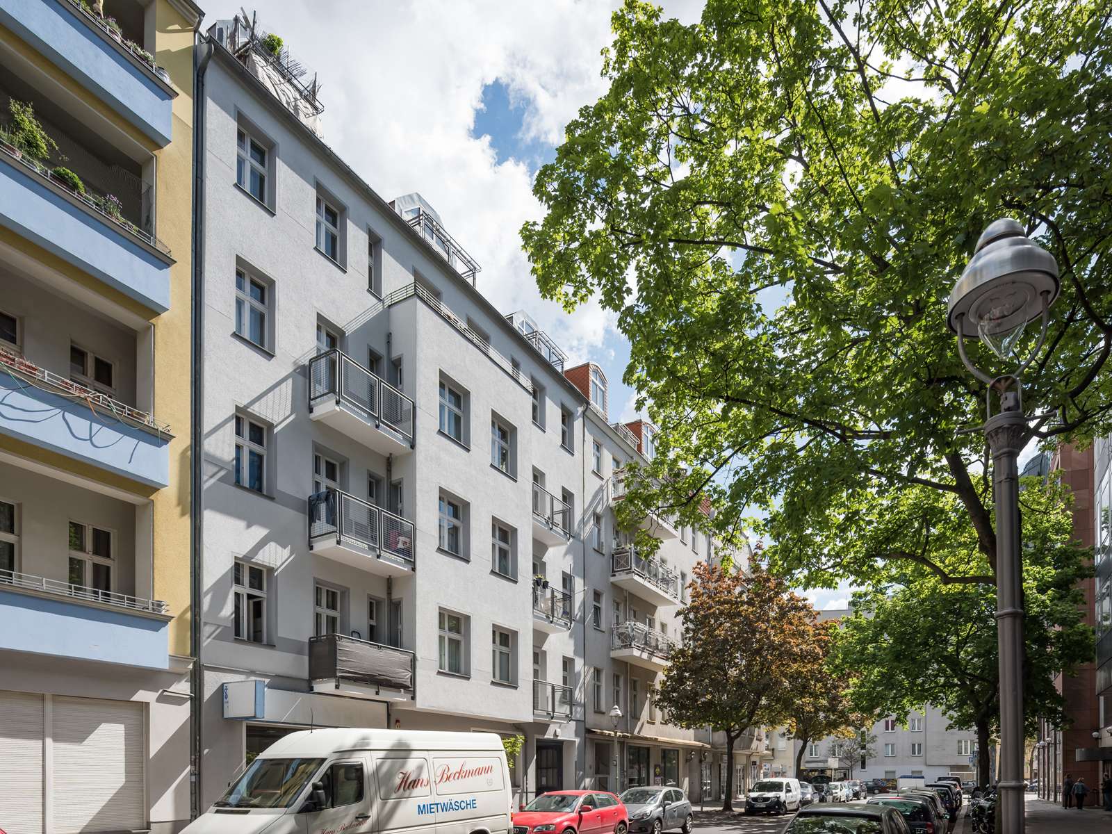 Surrounding Area | Erasmusstraße