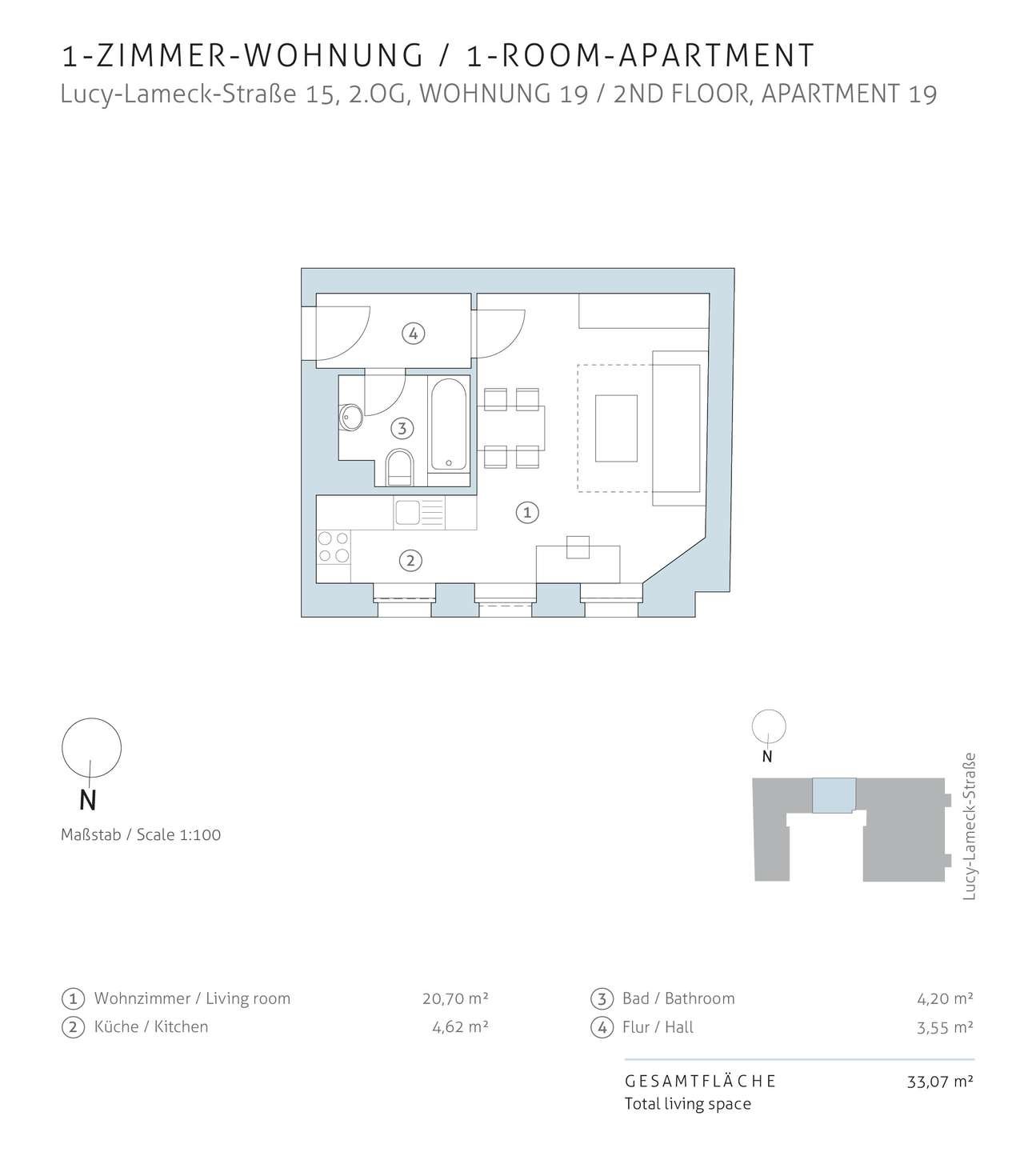 1180_Eigentumswohnung Berlin Neukoelln Lucy-Lameck-Strasse Grundriss 19 | Lucy-Lameck-Straße