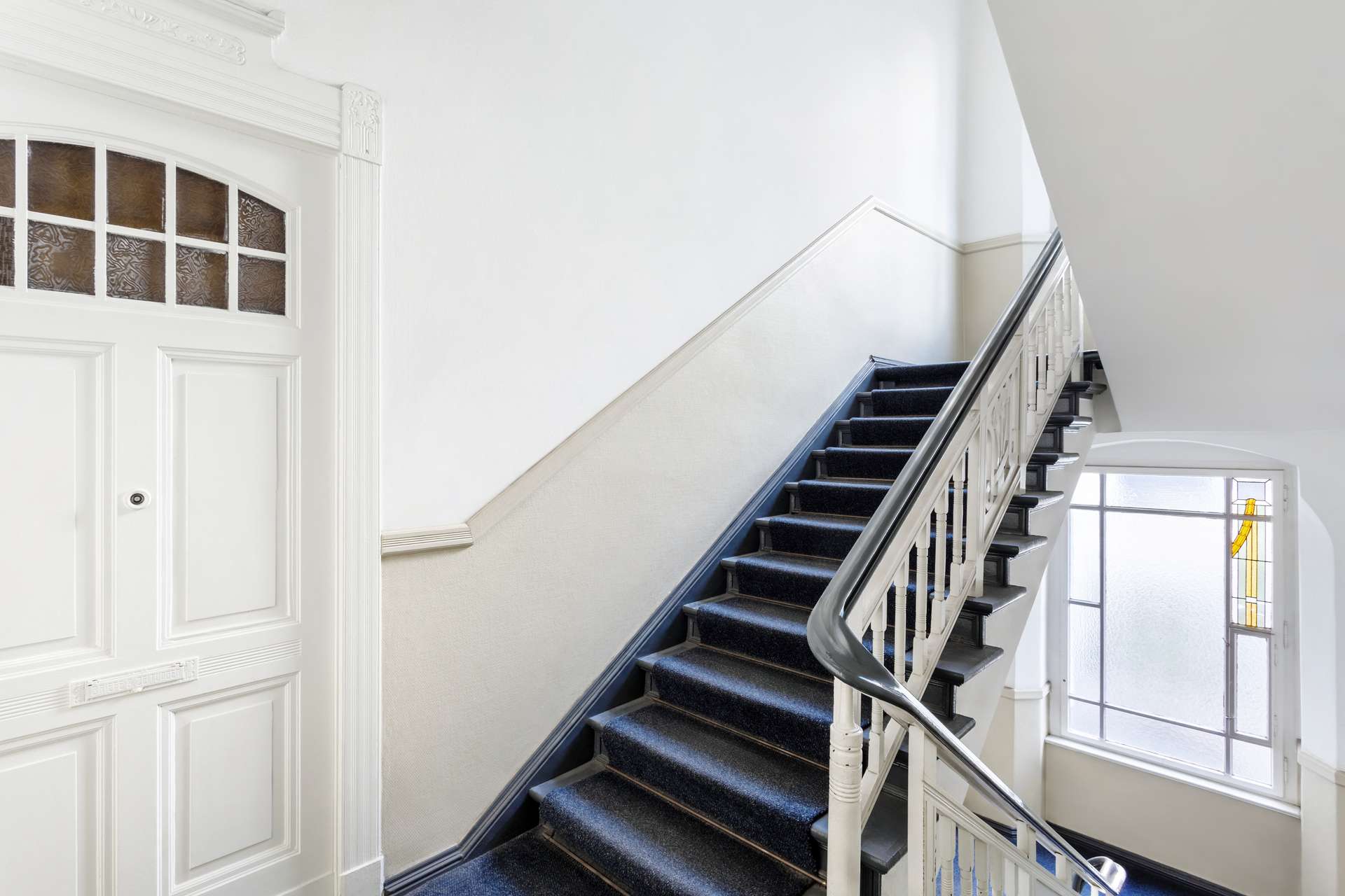 Staircase | Karl-Kunger-Straße
