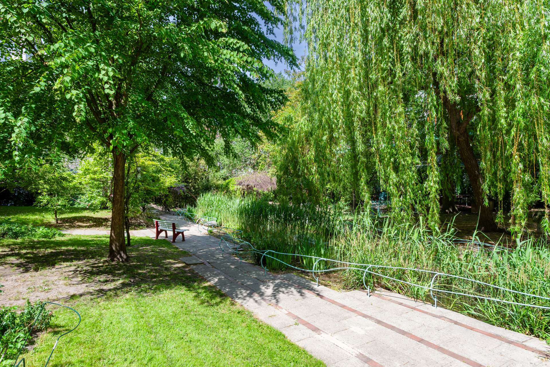 garden | Pommersche Straße