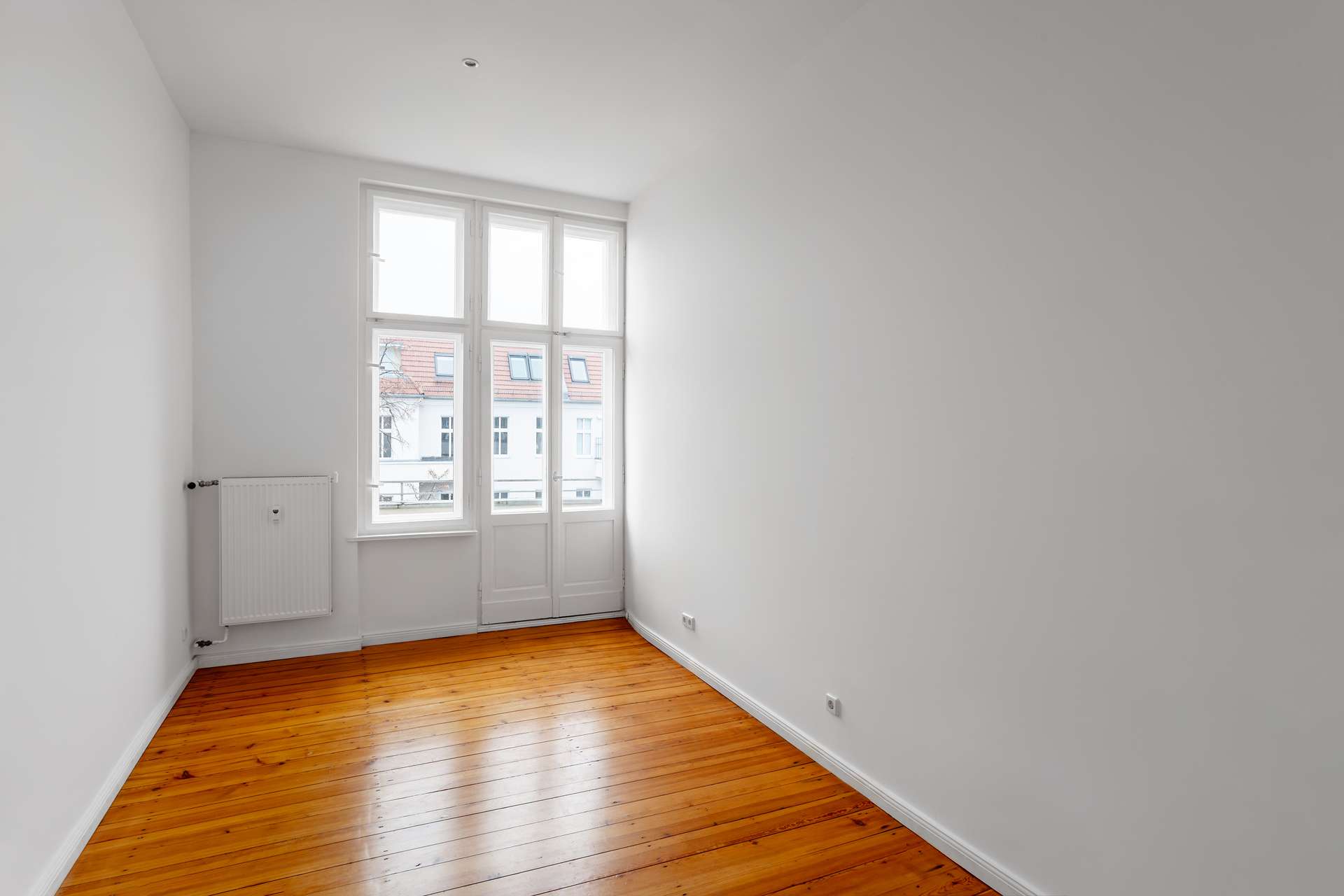 bedroom | Güntzelstraße