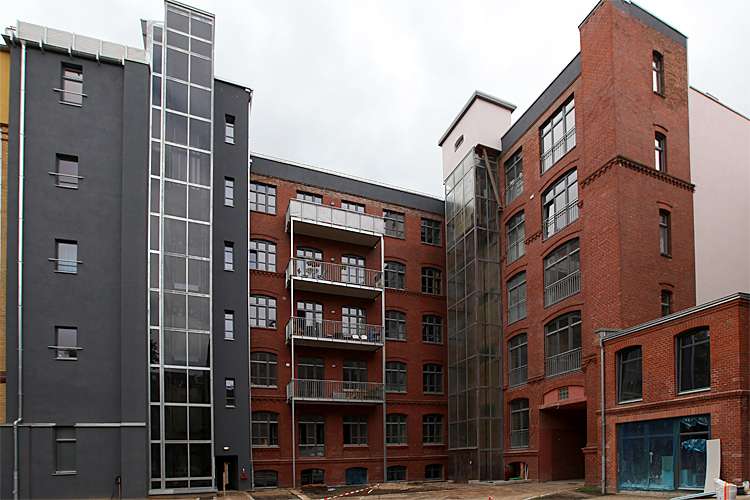 Lofts | Mariannenplatz