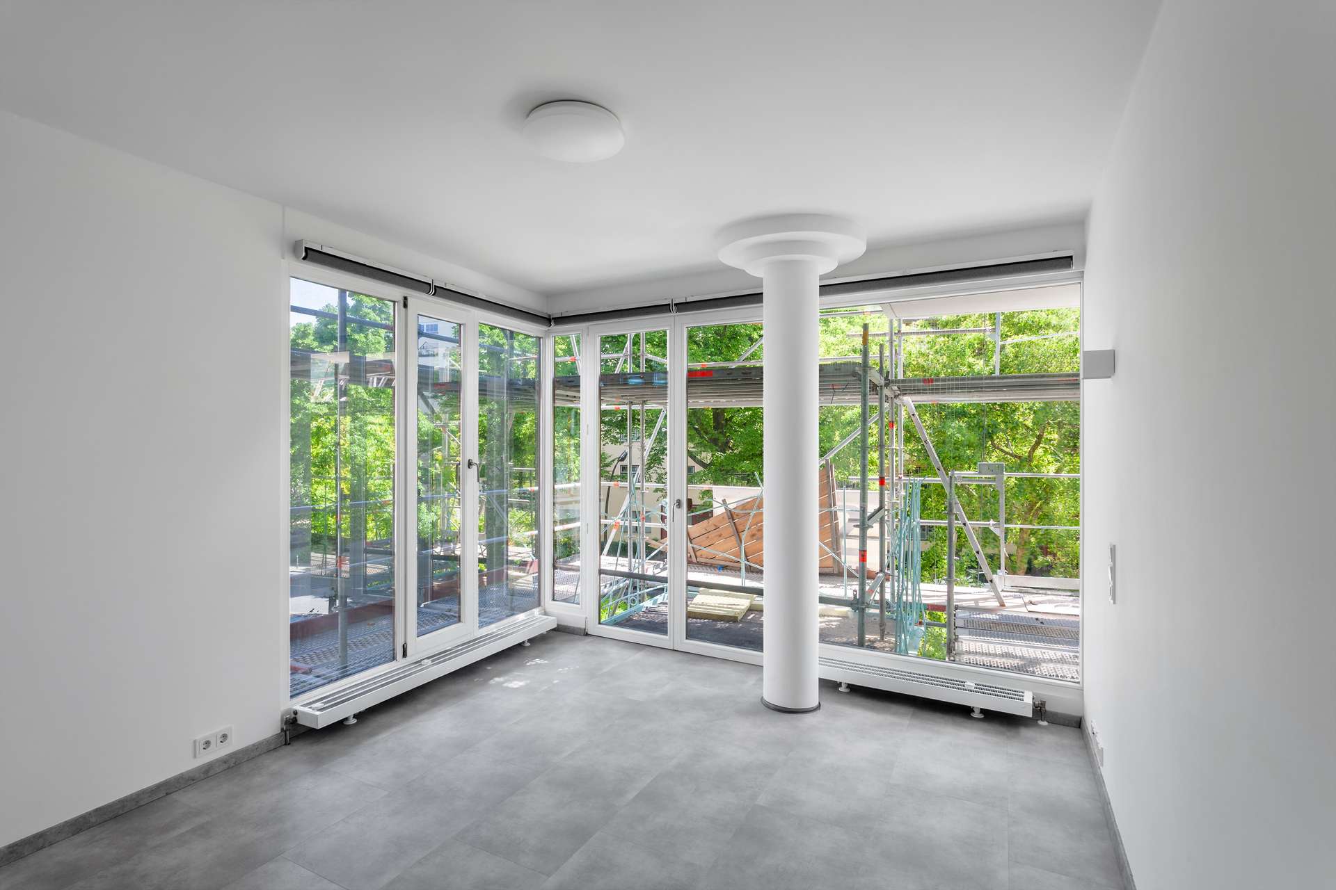 bedroom | Pommersche Straße