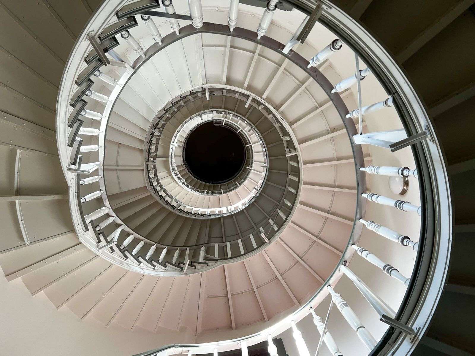 Wendeltreppe | Brauhofstraße