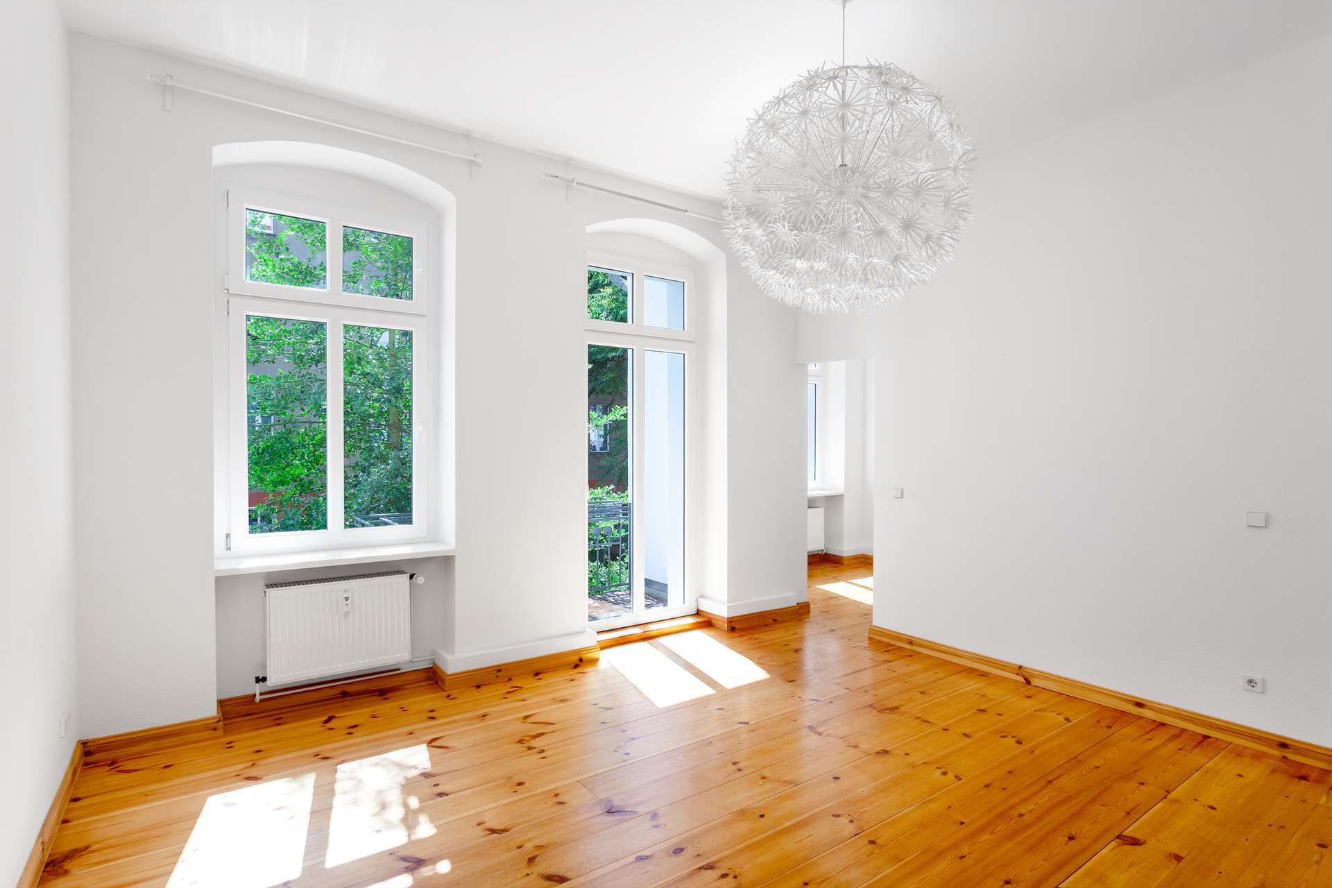 Zimmer | Bouchéstraße