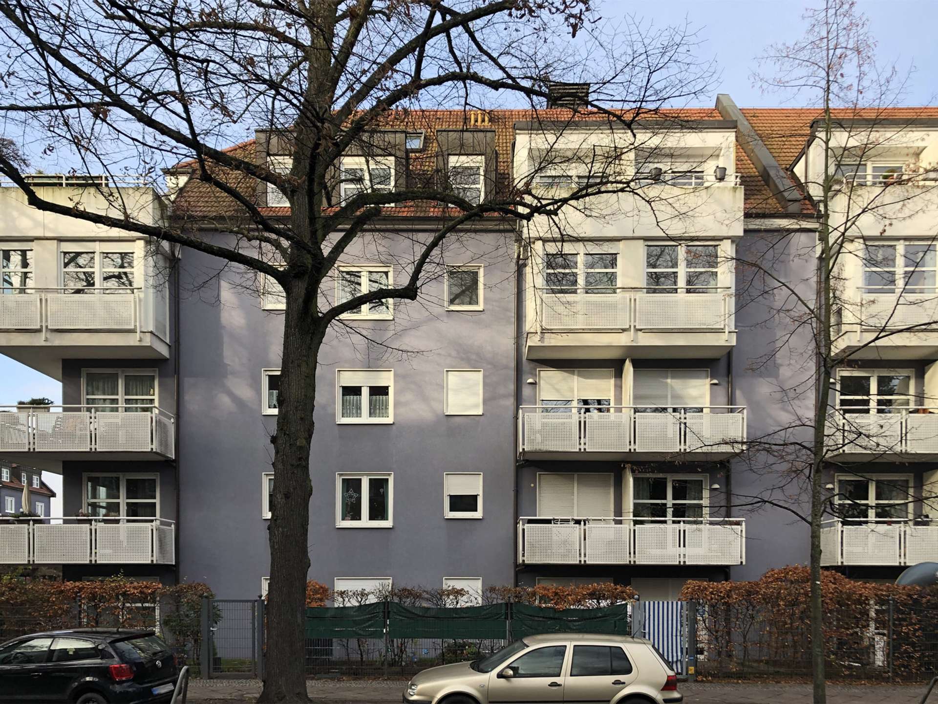 BerlinWeißensee Vermietete zwei Zimmerwohnung im 3. OG GUTHMANN®