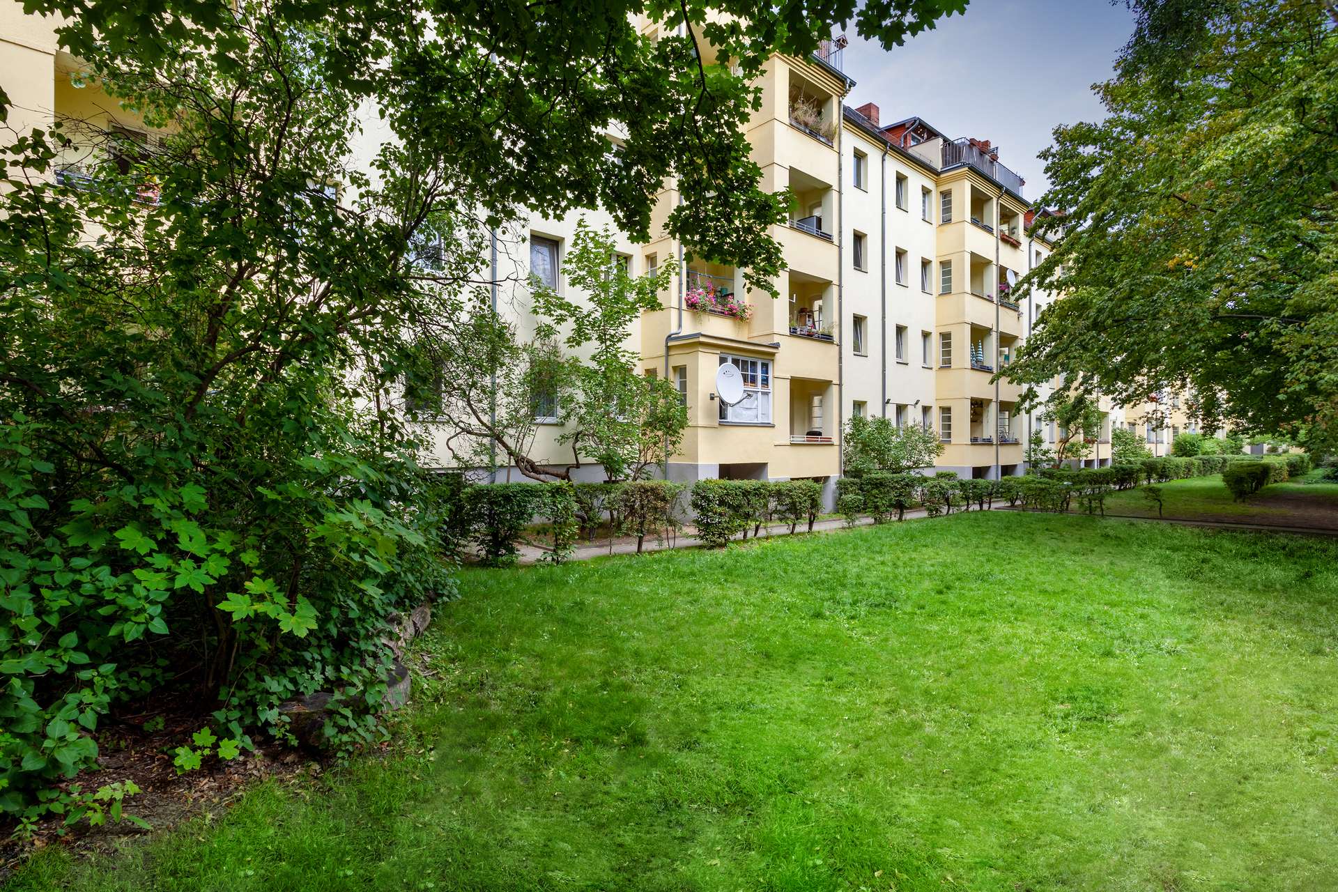 Kapitalanlagen Berlin-Neukölln | Silbersteinstraße