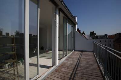 Terrasse 1 | Boxhagener Straße