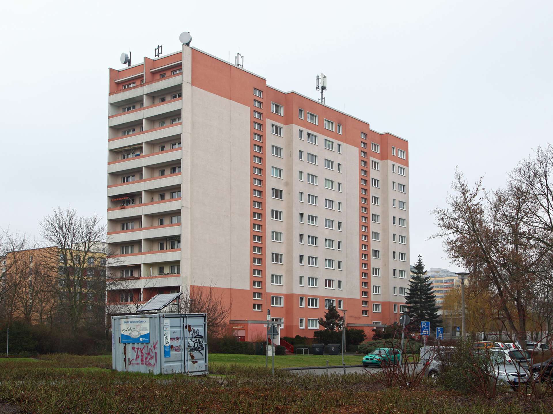 Berlin-Marzahn. Investieren Sie in Berlin’s jüngsten Distrikt ...