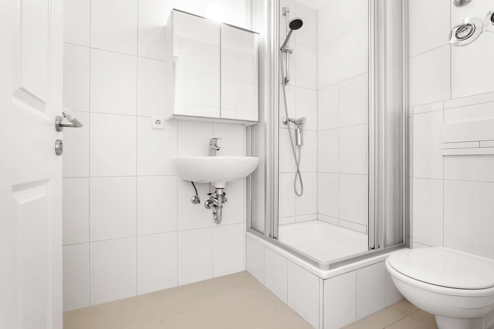 Badezimmer | Bouchéstraße