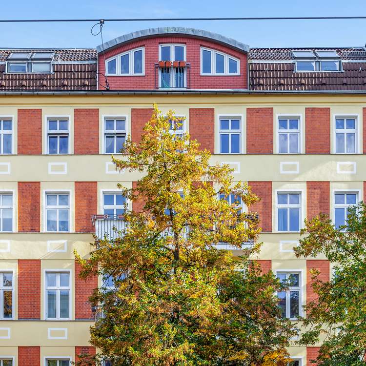 Berlin-Prenzlauer Berg: 2-Zimmer-Altbauflair in den Frankonia Höfen