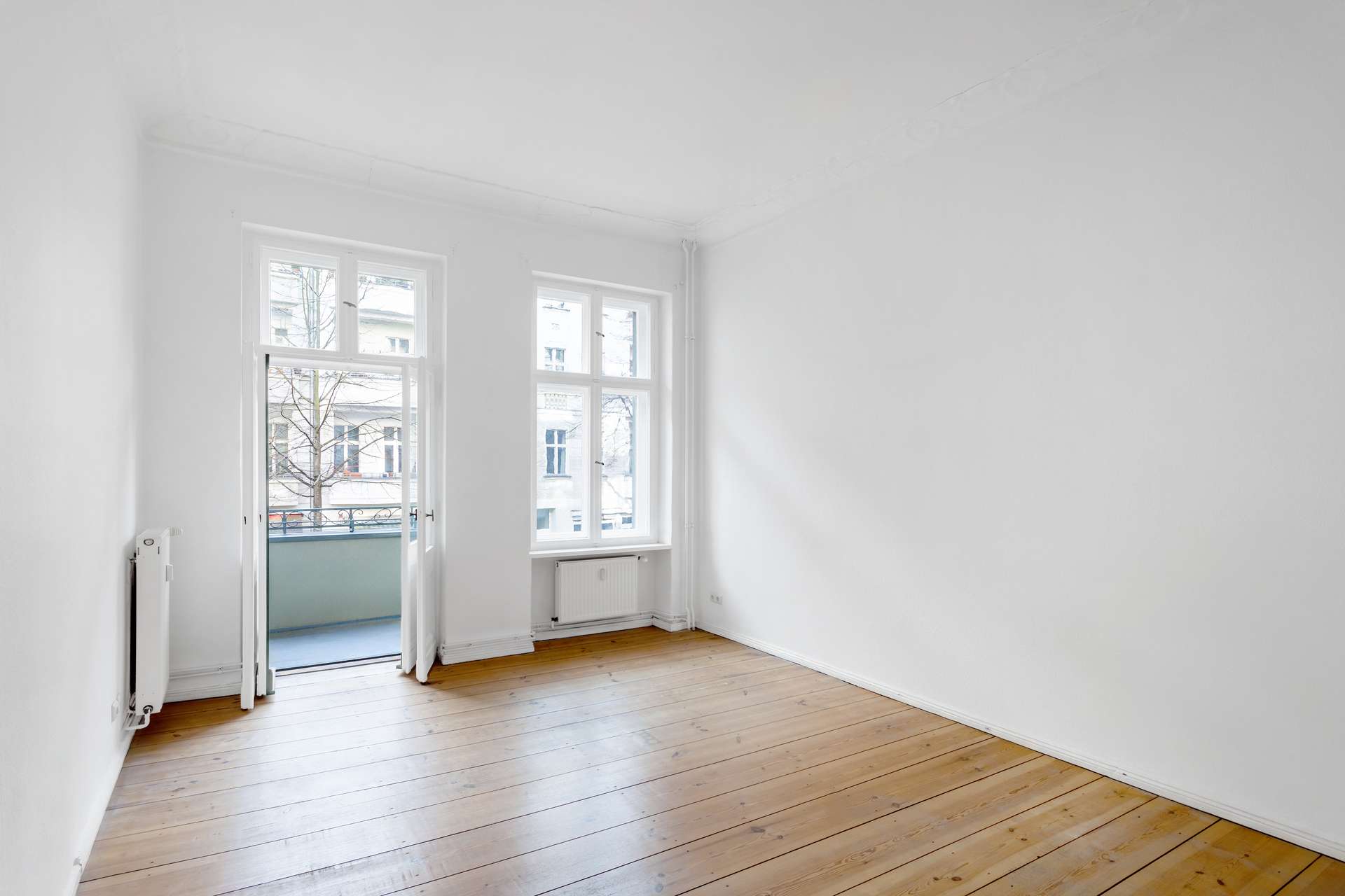 Room with balcony | Karl-Kunger-Straße