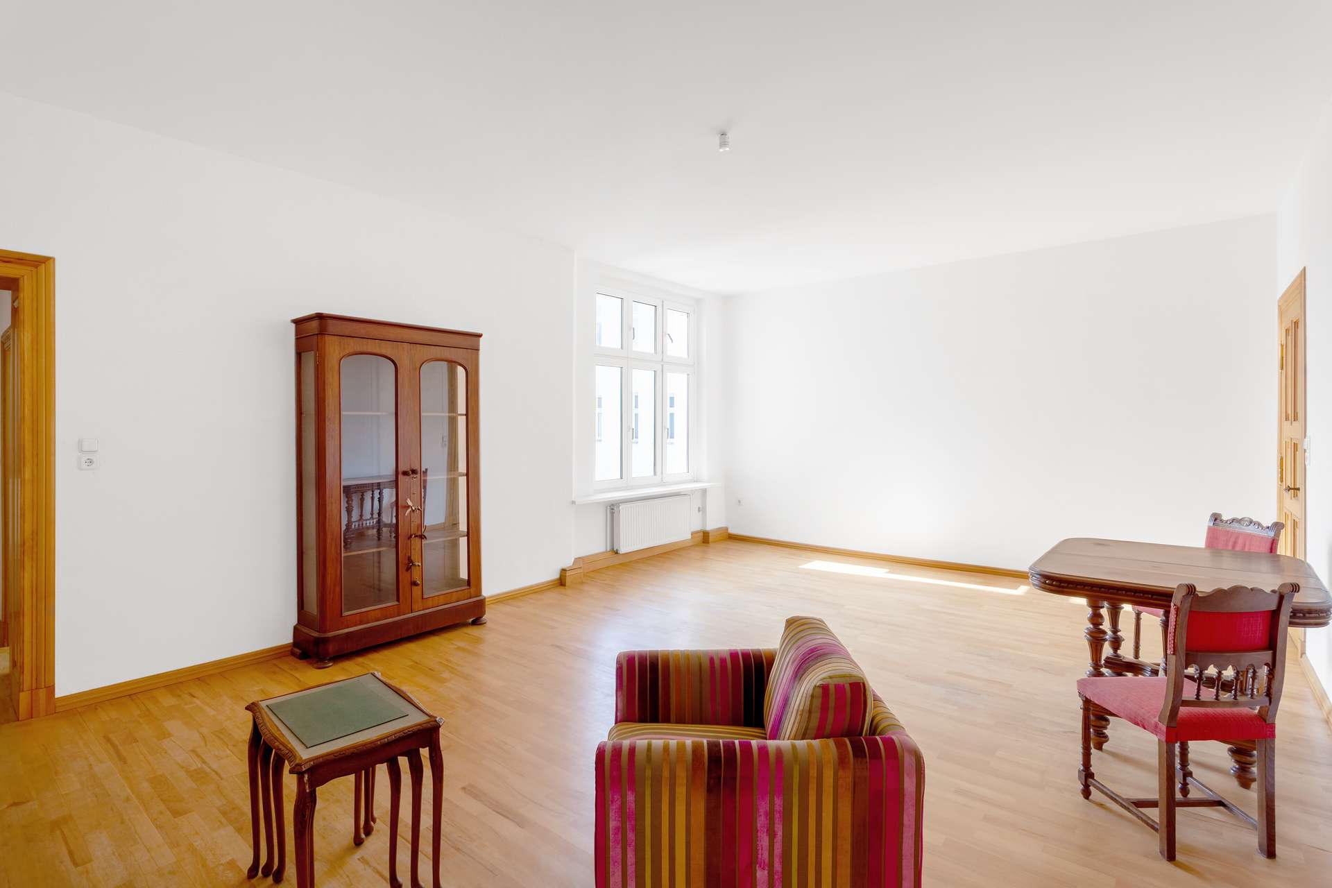 Helles Wohnzimmer | Hasenheide