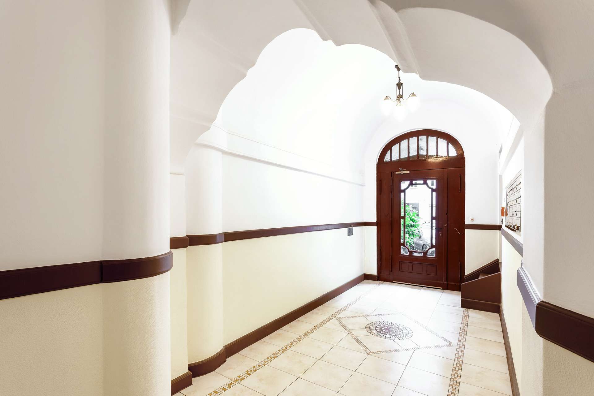 House Entrance | Prinzregentenstraße