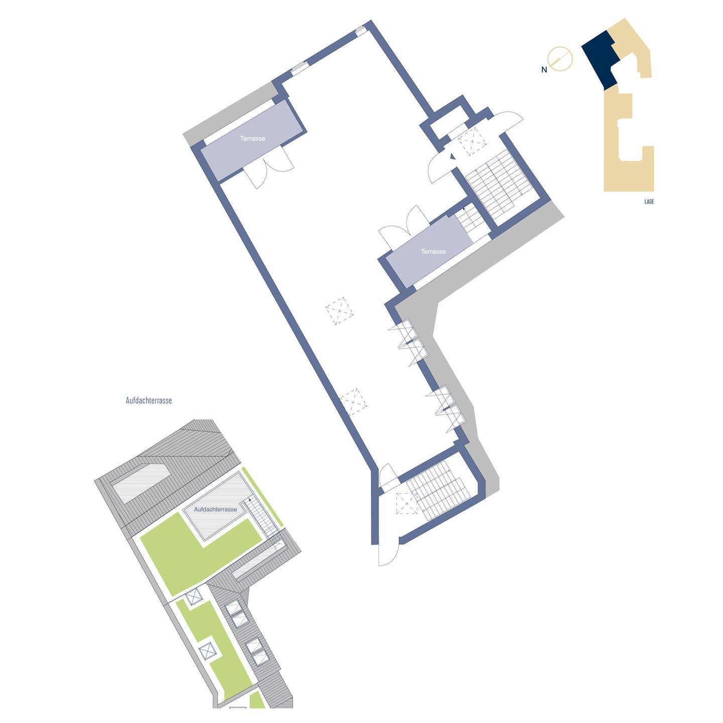 Floor Plan Unit 37 | Riehlstraße
