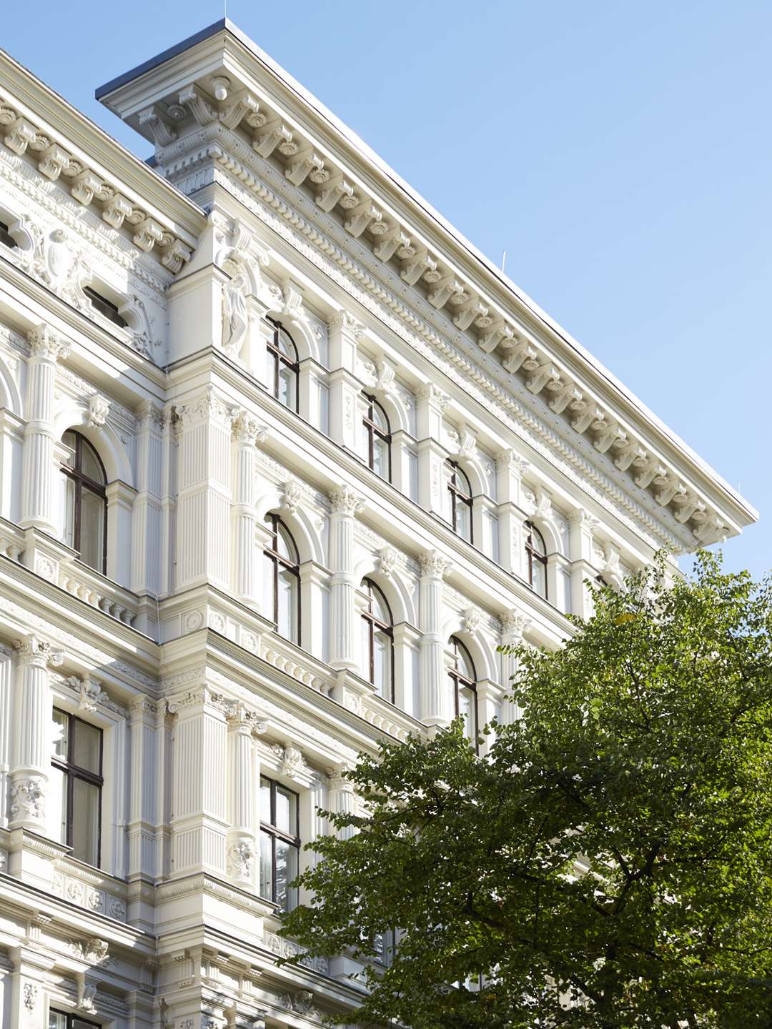 Prachtvolle Altbauten | Hagelberger Str.
