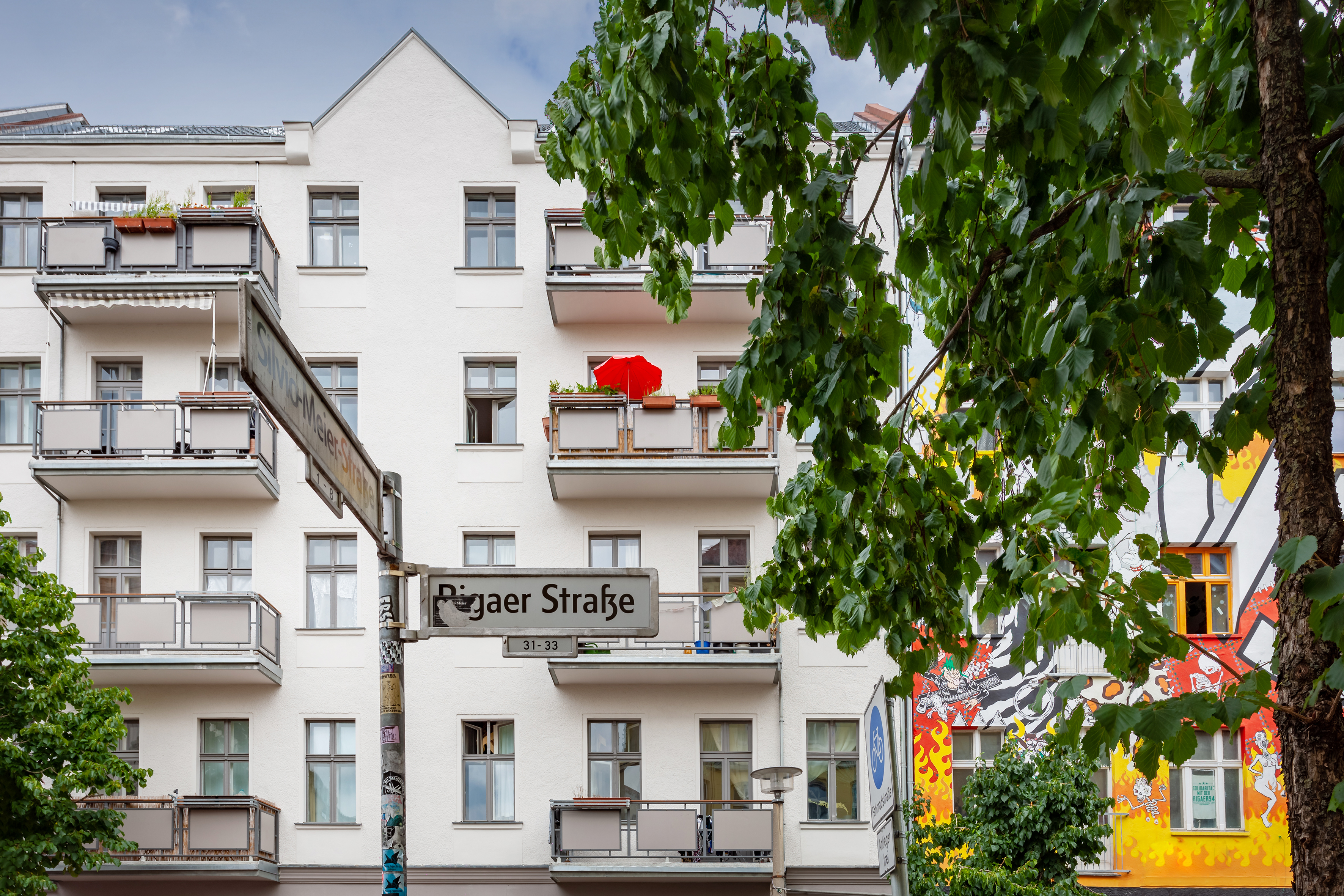 Condo Split in Samariterkiez. Investments in Berlin Friedrichshain